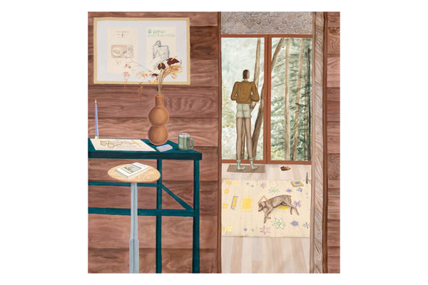 Santa Cruz Mountain Studio