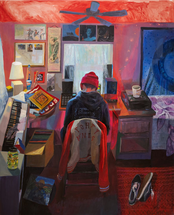 Mikey Yates, Exhibit A, 2024