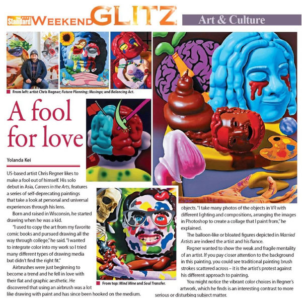 The Standard: A fool for love