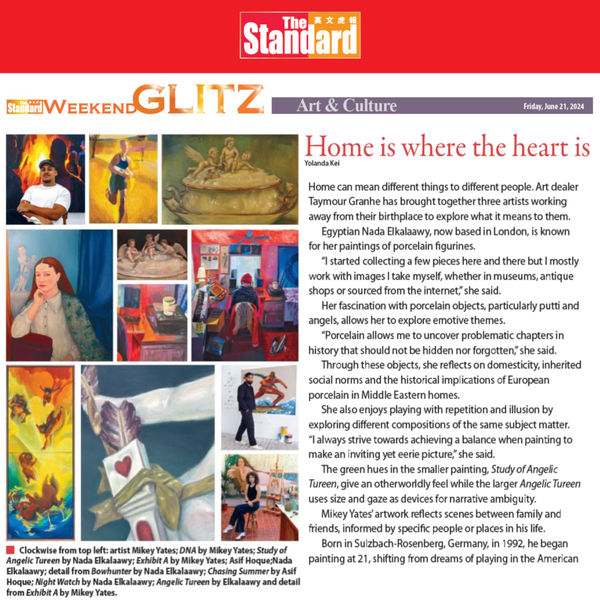 The Standard: Home is where the heart is