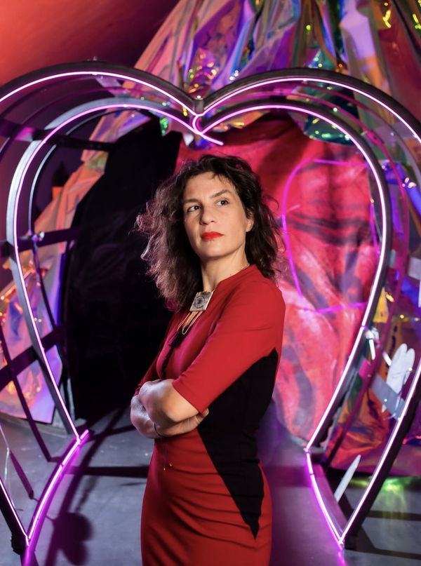 Pauline Curnier Jardin | Virages Vierges | Palais de Tokyo