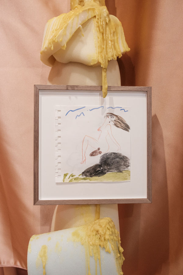 NAP+ 2025 | Pauline Curnier Jardin and Daniele Formica