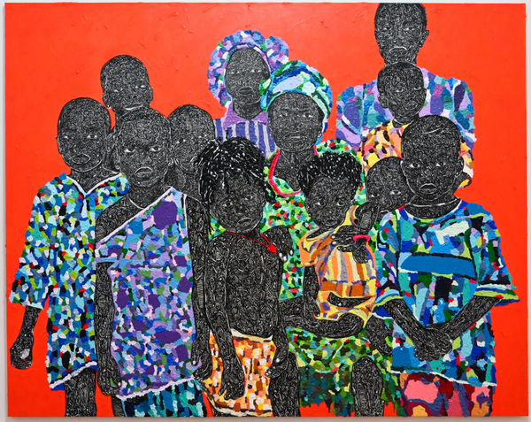 Investec Cape Town: Tyna Adebowale