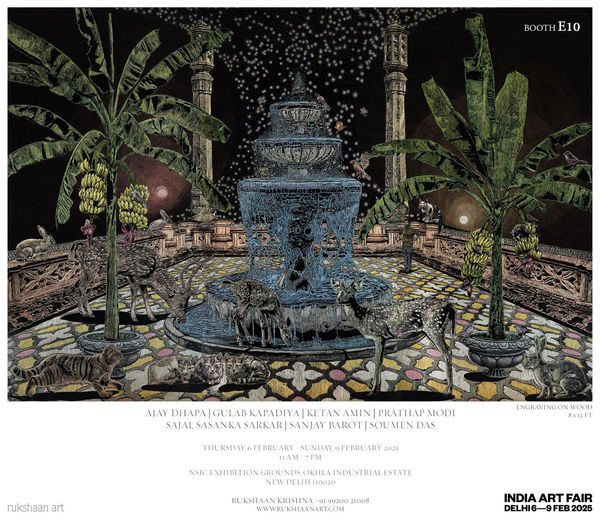 India Art Fair, New Delhi