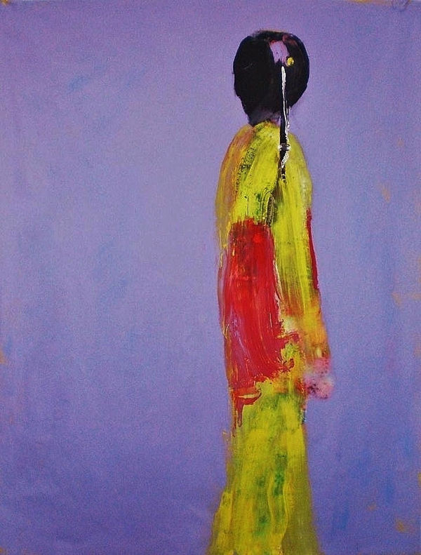 Acryl auf Leinwand, 2010, 180 x 150 cm