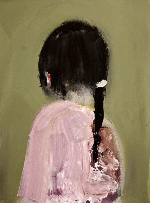 Acryl auf Leinwand, 2010, 60 x 50 cm