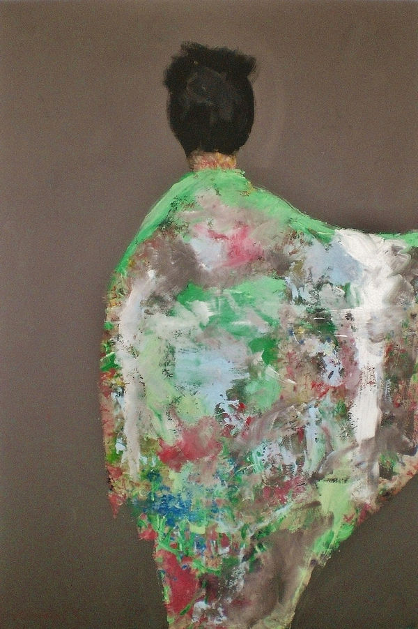 Acryl auf Leinwand, 2013, 180 x 140 cm