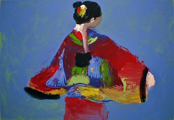 Acryl auf Leinwand, 2011, 130 x 170 cm