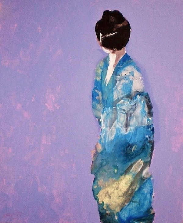 Acryl auf Leinwand, 2010, 180 x 150 cm