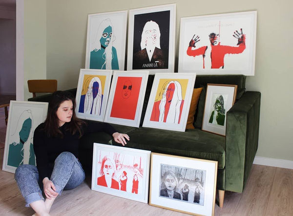 Susana Cereja: London Craft Week