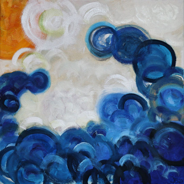 Jeanne Boden, Inviting Hilma, 2020