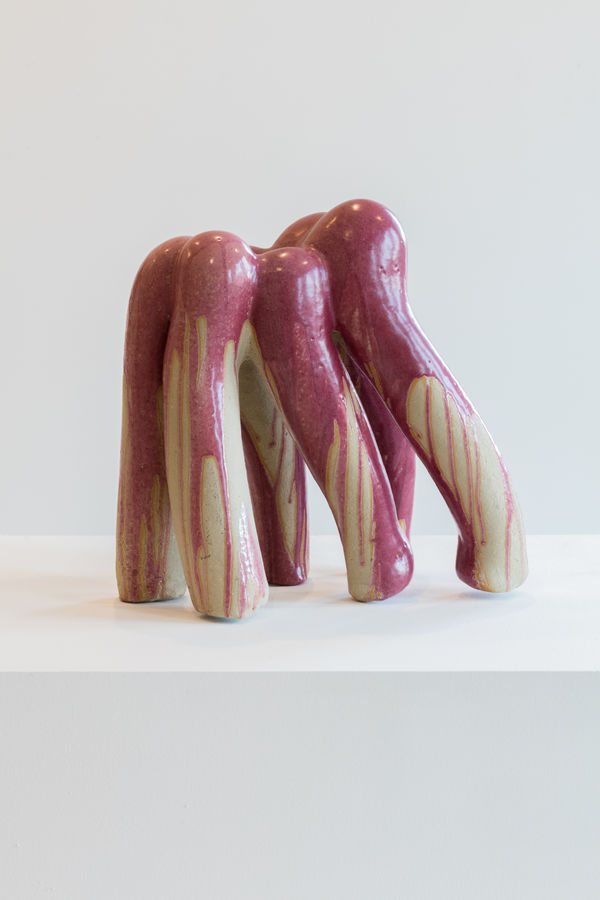 ELSA SAHAL, SLIPPERY FAIRY 3, 2019