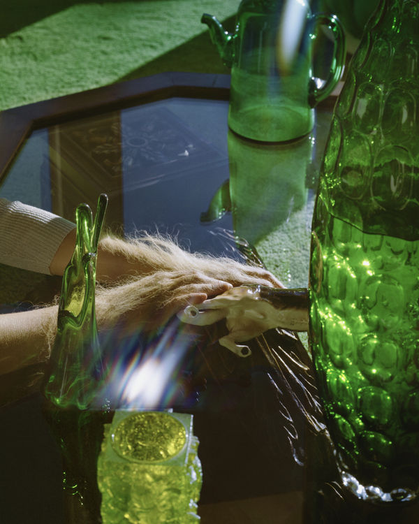 ILONA SZWARC FLESH THAT WILL BECOME MYTH, 2019