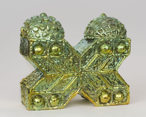 Julia Kunin, ULTRA GREEN PAVILION, 2022