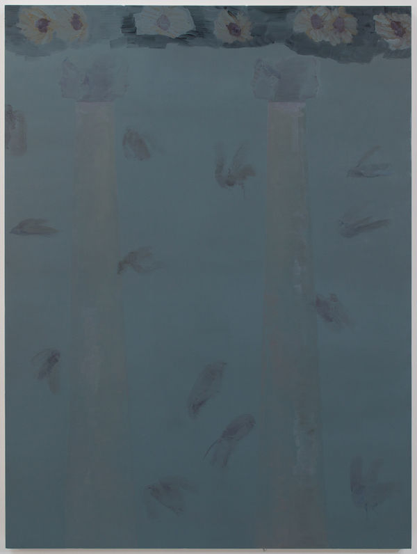 John Lee Cliffs, 2021