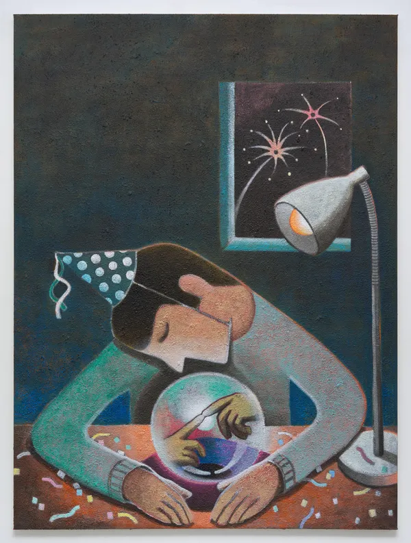 Simon Ko A New Hope, 2021