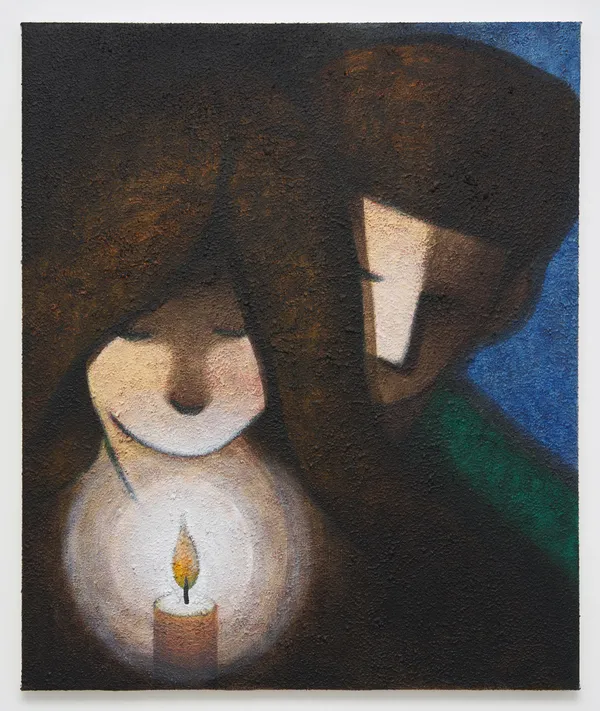 Simon Ko Faint, 2021