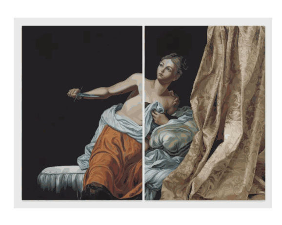 Jesse Mockrin, Between desire and dread, 2019