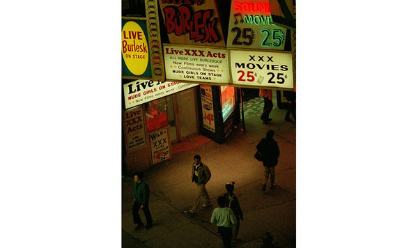 Grandlife: Artist Jane Dickson’s Portrait of New York