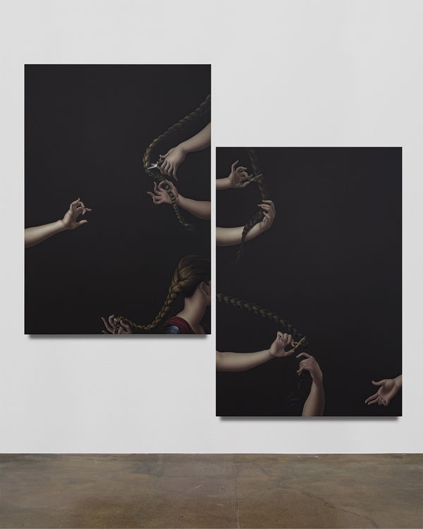 Arte Fuse: ‘myselves’: 4 artists on interpreting the body in the age of pandemic