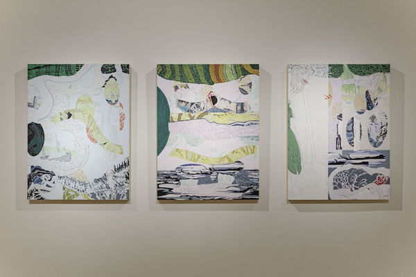 "New at NOMA: Recent Acquisitions in Contemporary Art" Now on View