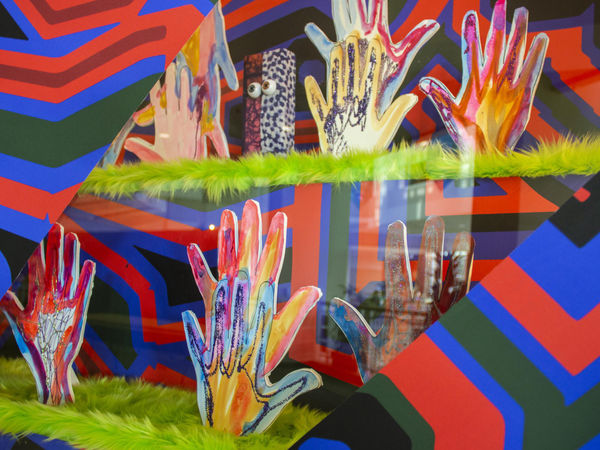 PSU: Ideas! Ideas! Ideas! exhibit on display in HUB-Robeson Center