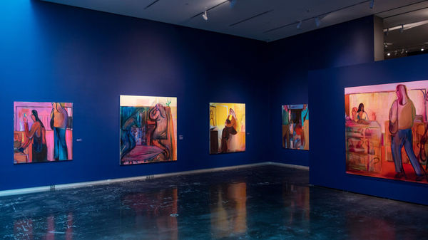 LSU MOA: A Conversation with "Semblance" artist, Heidi Hahn