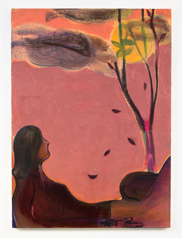 Heidi Hahn The Future is Elsewhere (If It Breaks Your Heart) #7, 2017