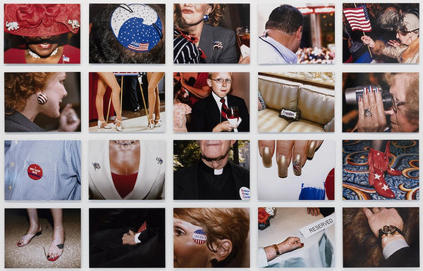 SVA NYC: New York Spring Exhibition Highlights: Jessica Craig-Martin and Brian Rutenberg