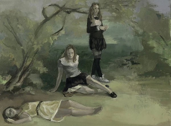 A Para-Pastoral Movement Is Taking Root in Art. It’s Anything but Idyllic