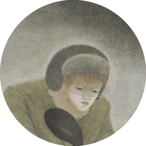 邵士銘: 《面面》 Face, 2023 (SSM2023002)