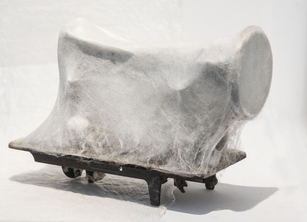 梁紹基,《縫紉機》 Sewing machine, 2006