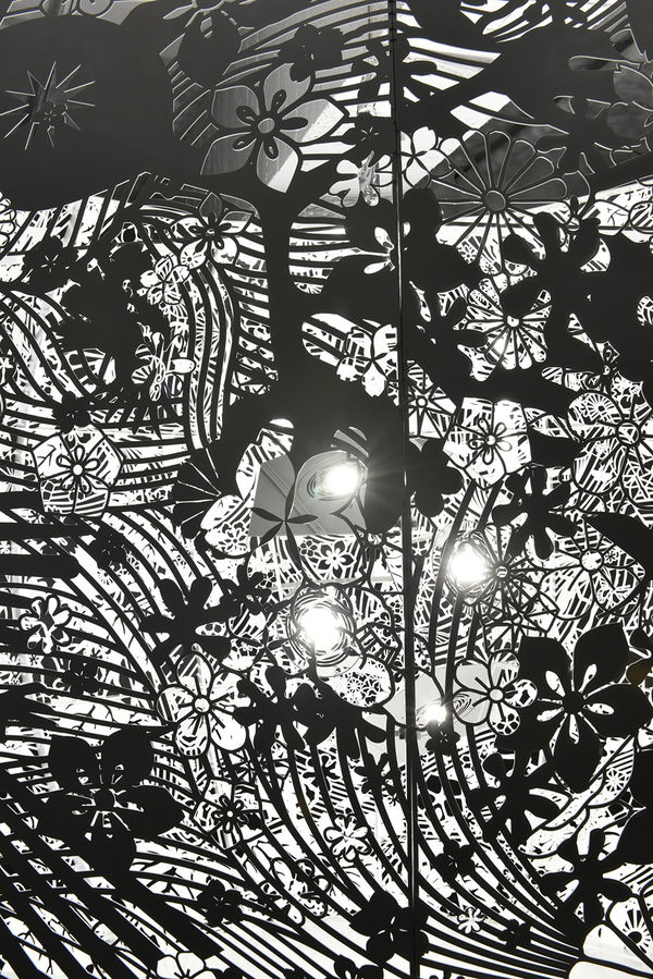 Gravity And Grace Detail 001