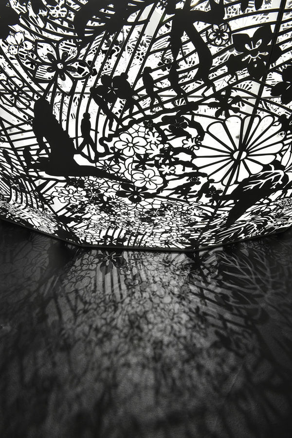 Gravity And Grace Detail 002