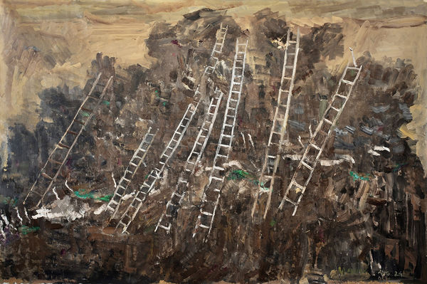 2025 布魯塞爾藝術博覽會