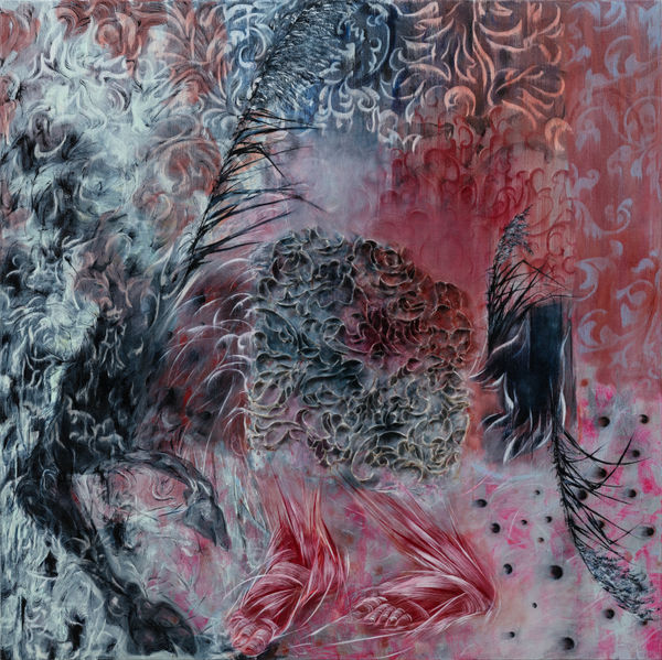 謝鴻均, 《潘神與席琳克絲》 Pan and Syrinx, 2022