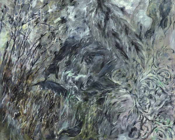 謝鴻均, 《叢林中的混亂敘述》 Chaotic Stories in the Jungle , 2023