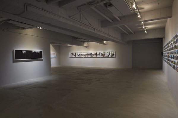 宛若庭前蕉：于一蘭個展