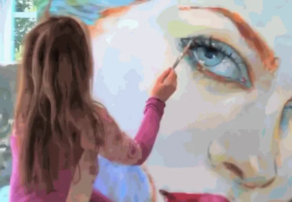 Fire By Colleen Ross