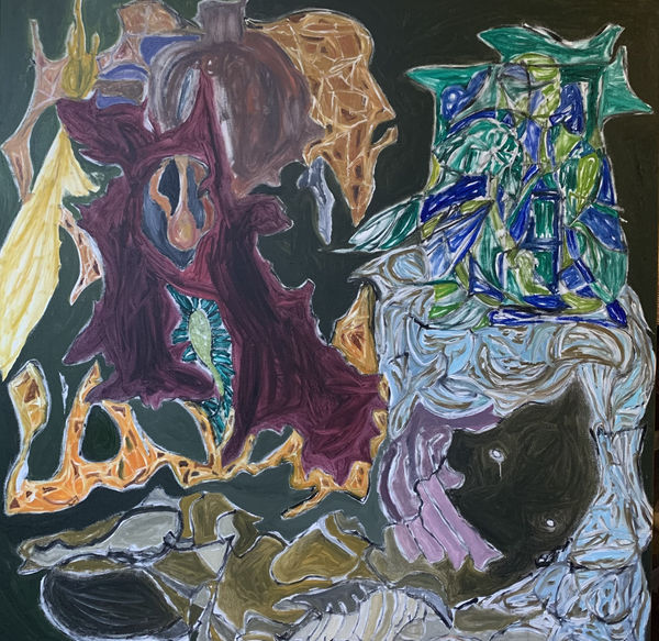 The Noise Of Silence 2024 100X 100