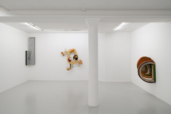 Thomas Bang Simon Callery Clay Ketter Galleri Kant 005 Photo By David Stjernholm