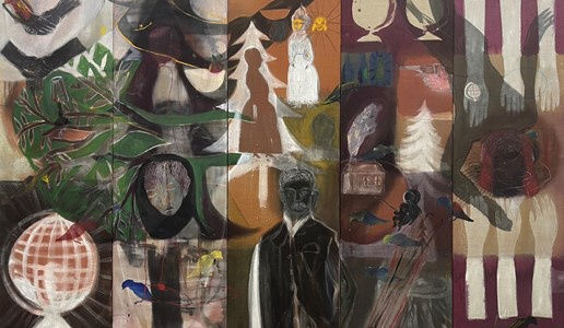 DAVID NORO LATE NIGHT, NONE BUT A SHADOW IN SIGHT