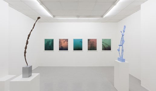 TORBEN ESKEROD & LARS WORM PHOTOGRAPHS & SCULPTURES