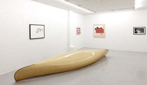 RUNE ELGAARD & KRISTOFER HENRIKSSON THE RIVER FLOWS, IT FLOWS TO THE SEA