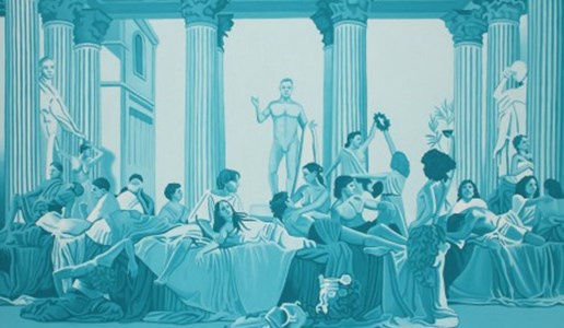 JOHAN FURÅKER THE FEMALE DANDY