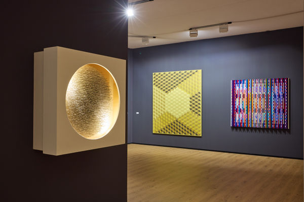 Omer Tiroche Frieze Booth 024