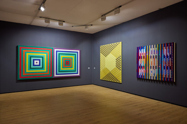 Omer Tiroche Frieze Booth 025