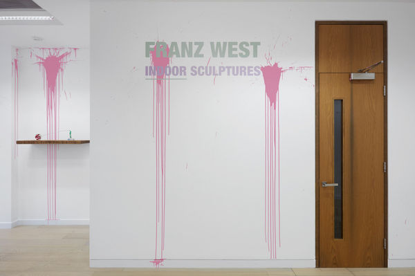 Omer Tiroche Franz West Indoor Sculptures 008