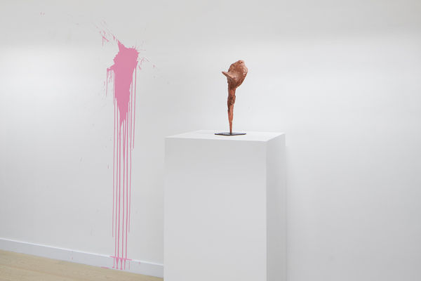 Omer Tiroche Franz West Indoor Sculptures 05