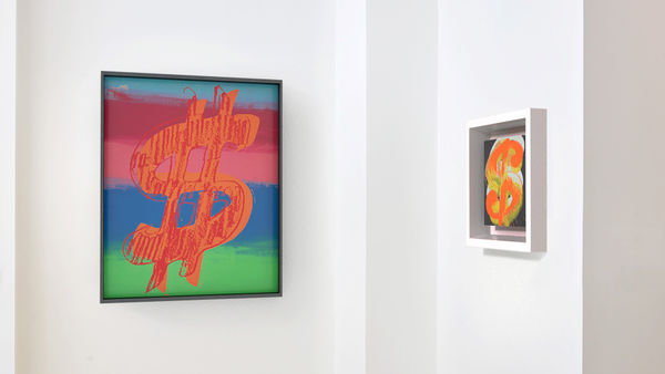 The Power Of Advertising Installation View 06